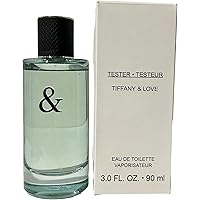 Amazon.com : Tiffany & Love by Tiffany & Co. for Him 3.0 oz